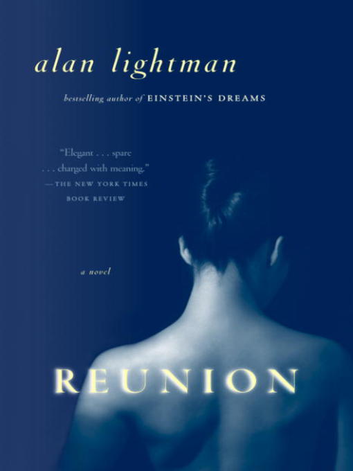 Title details for Reunion by Alan Lightman - Available